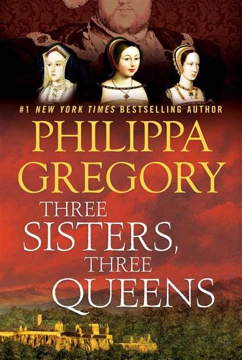 three sisters three queens book summary